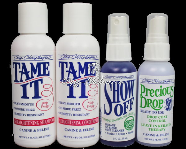 Chris christensen tame it shampoo cheap